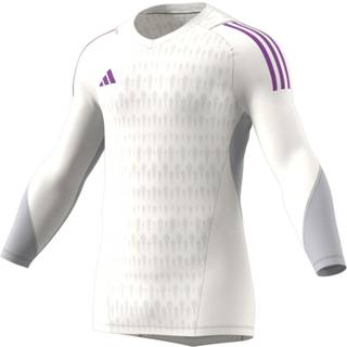 adidas T23 P GK JSY LY, XXS(111-116cm), Hvid