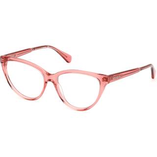 MAX&Co Kvinde MO5096 066 Optiske stel Acetat Rød Cat Eye Normal