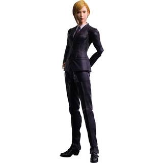 Final Fantasy VII Rebirth Play Kai Arts Action Figure Elena 24 cm