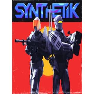 Synthetik Steam Key GLOBAL