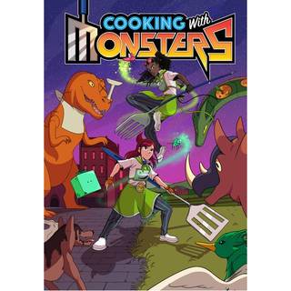 Cooking with Monsters (Book 2)