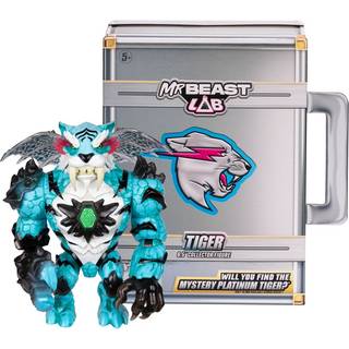 Mr. Beast Figure Tiger 16 cm