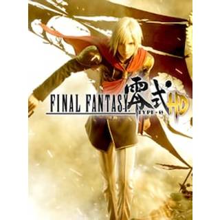 FINAL FANTASY TYPE-0 HD Steam Gift EUROPE