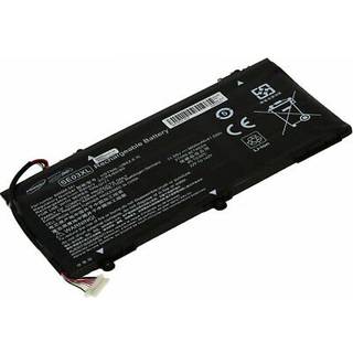 Batteri passer til Laptop HP Pavilion 14-AL003ng / 14-AL104ng / Type SE03XL osv.
