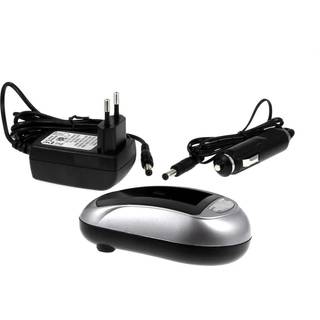 Lader til Batteri Casio Typ NP-100