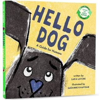 Hello Dog / Hello Human [Flip Book]