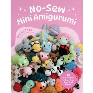 No-Sew Mini Amigurumi