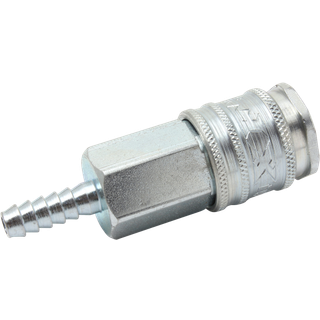 Euro-XF lynkobling 1/4" slangestuds