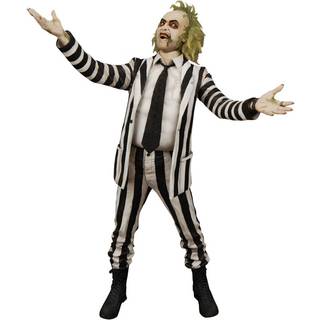 Beetlejuice 1988 Action Figure 1/4 Striped Suit Beetlejuice 45 cm