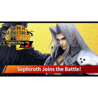 Super Smash Bros.™ Ultimate - Challenger Pack 8: Sephiroth