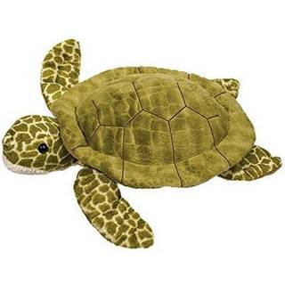 Douglas Pebbles Sea Turtle Plush Fyldt dyr