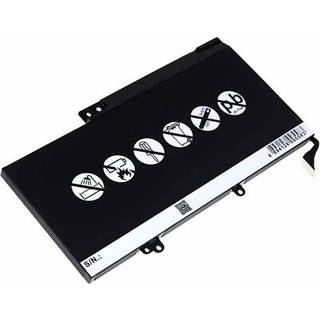 Batteri til HP Pavilion X360