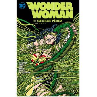 Wonder Woman by George Perez Vol. 1