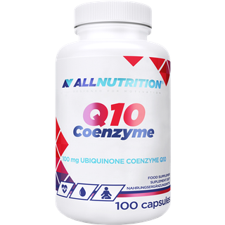 Q10 Coenzym - 100 kapsler