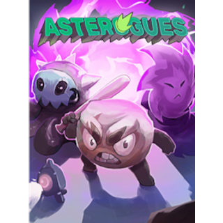 Asterogues (PC) - Steam Gift - EUROPE