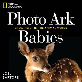 National Geographic Photo Ark Babies