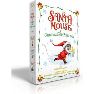 Santa Mouse A Christmas Gift Collection (Boxed Set)