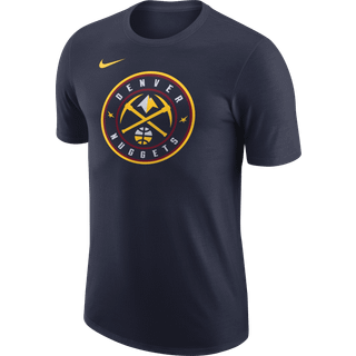 Denver Nuggets Nike NBA-T-shirt til mænd - blå - L
