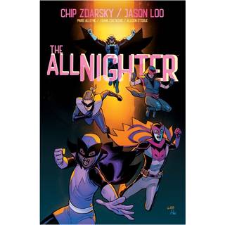 The All-Nighter Volume 3