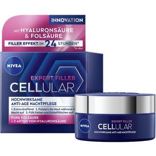 NIVEA Cellular Expert Filler effektiv anti-age-natcreme 3199.00 DKK/1 L