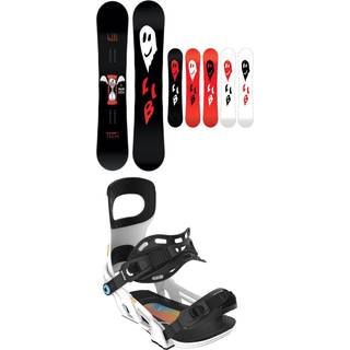 Lib Tech Two Time 2025 Snowboard - 152 - uni