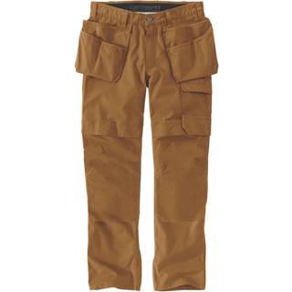 Carhartt Stål cargo Håndværkerbukser, Herre, Carhartt® brown, W32/L28