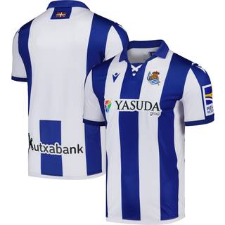 Real Sociedad home jersey 2024/25 - mens-L (EU)