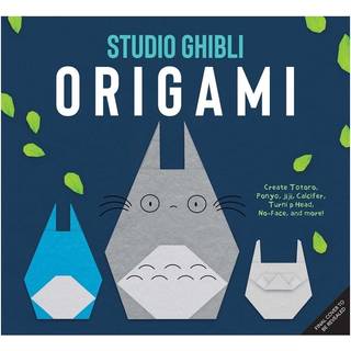 Studio Ghibli Origami