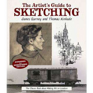 The Artist's Guide to Sketching