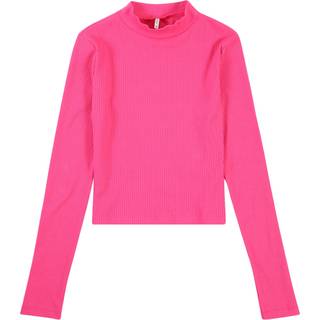 Kids Only Fuchsia Purple Kort Top