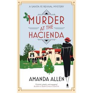 Murder at the Hacienda