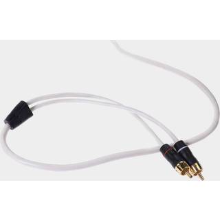 RCA-kabel Fusion Twistshield, 2 x 9.1 meter, 2x RCA han til 2x RCA han