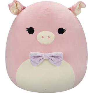Squishmallows Bamse Hettie Gris 50 cm