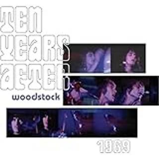 Ten Years After - Woodstock 1969