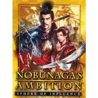 NOBUNAGA'S AMBITION: Sphere of Influence Steam Gift EUROPE