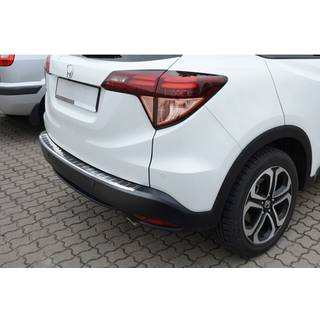 Læssekantbeskytter - Honda HR-V Årg. 2015-> Rustfrit Stål - Børstet Stål