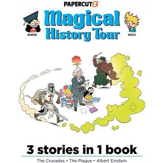 Magical History Tour 3-in-1 Vol. 2