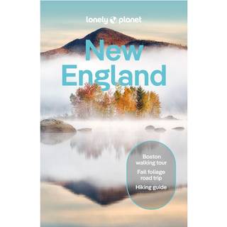 Lonely Planet New England