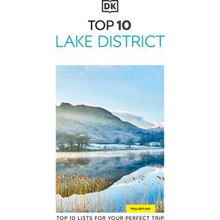 DK Top 10 Lake District
