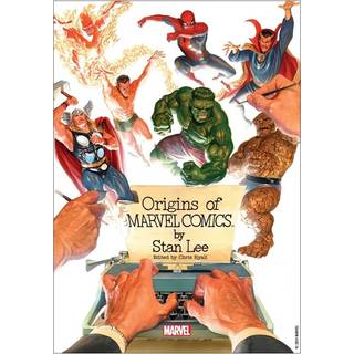 Origins of Marvel Comics (Deluxe Edition)