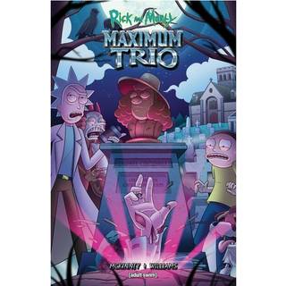 Rick and Morty: Maximum Trio
