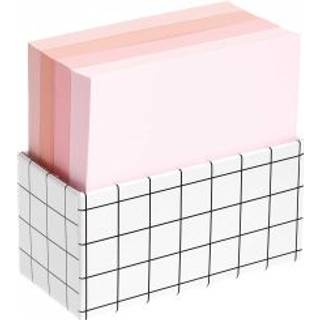 Paper Poetry Notizzettel Box rosa 9x9cm 400 Blatt