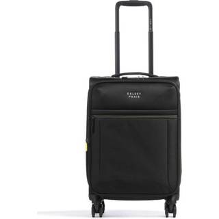 Delsey Paris Brochant 3 Kuffert med 4 hjul sort