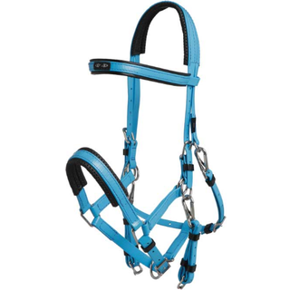 Zilco Marathon trense - Full - Cyan