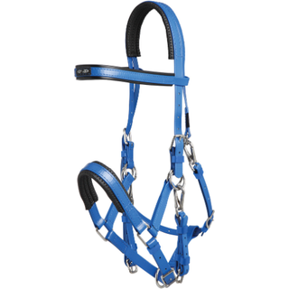 Zilco Marathon trense - Full - Royal blå