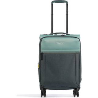 Delsey Paris Brochant 3 Kuffert med 4 hjul grøn