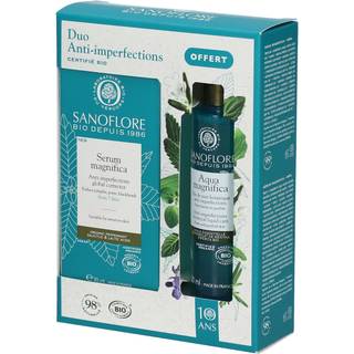 Sanoflore Magnifica 10 Years Anti-Imperfections Set