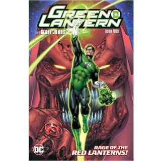 Green Lantern by Geoff Johns Book Four