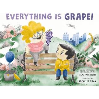 Everything Is Grape!