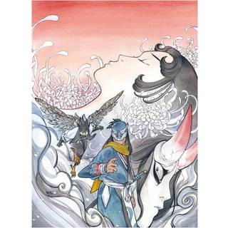 Peach Momoko's Demon Saga: Demon Wars